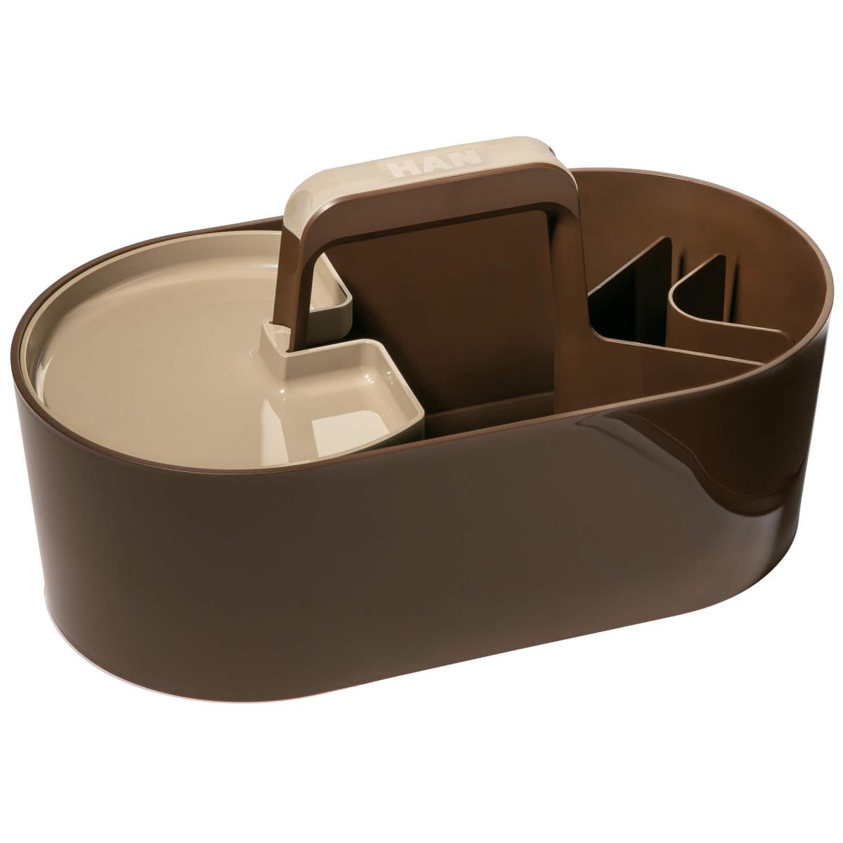 HAN | Toolbox LOFT braun (1200-42)